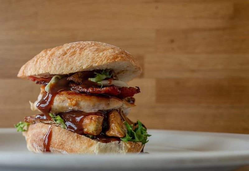 Creative Sandwich Combos