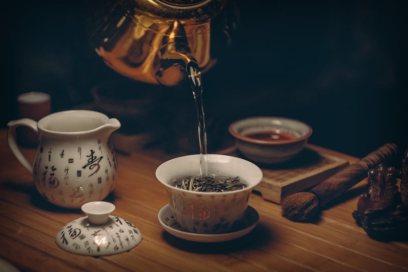 Exotic Tea Varieties