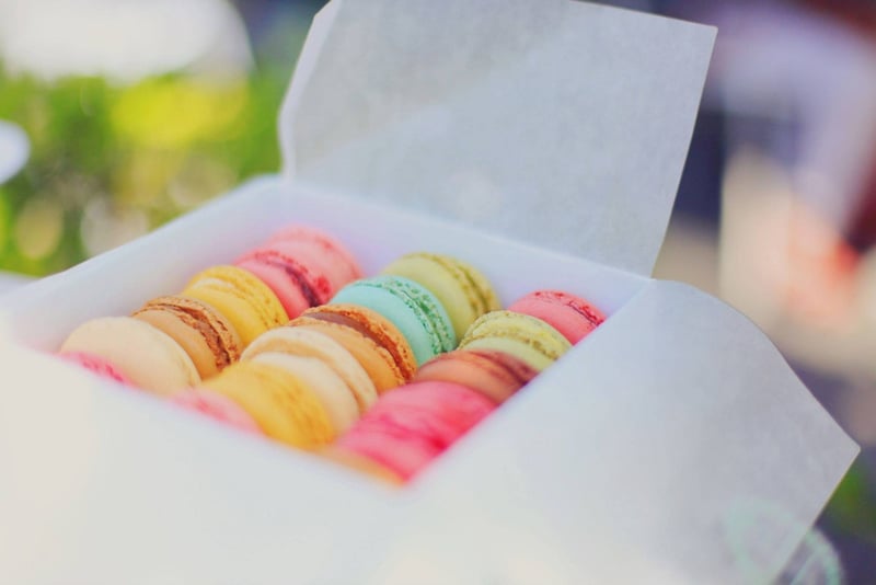 French Pastry Masterpieces