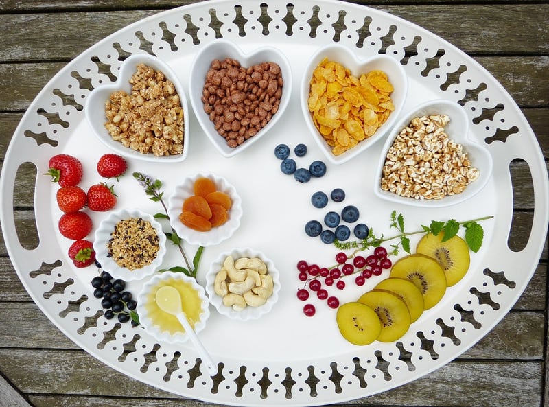 Low-Carb Meal Ideas