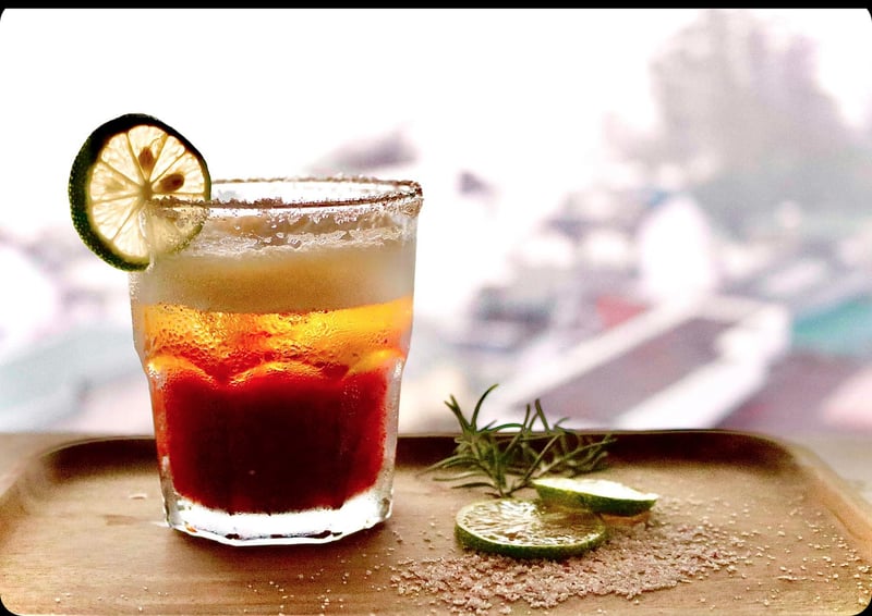 Refreshing Mocktail Recipes