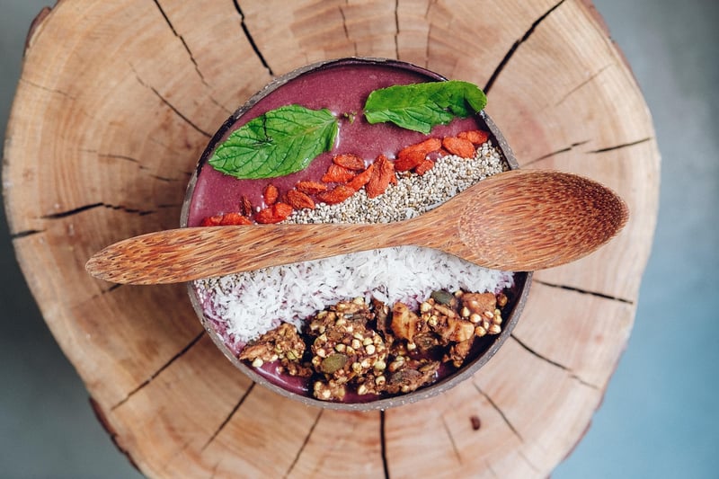 Superfood Smoothie Bowls