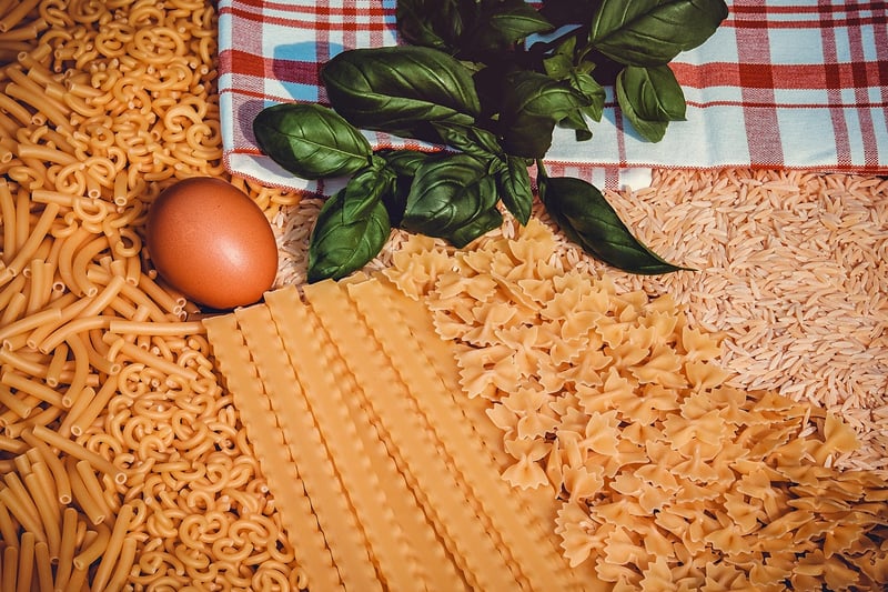 Farfalle