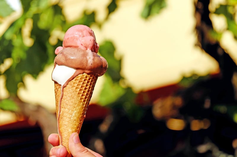 Artisanal Gelato