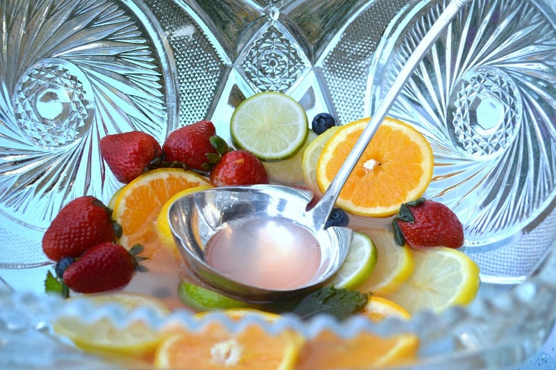 Tropical Paradise Punch