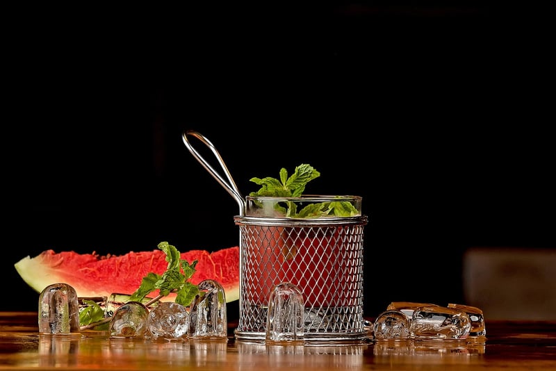 Watermelon Basil Bliss